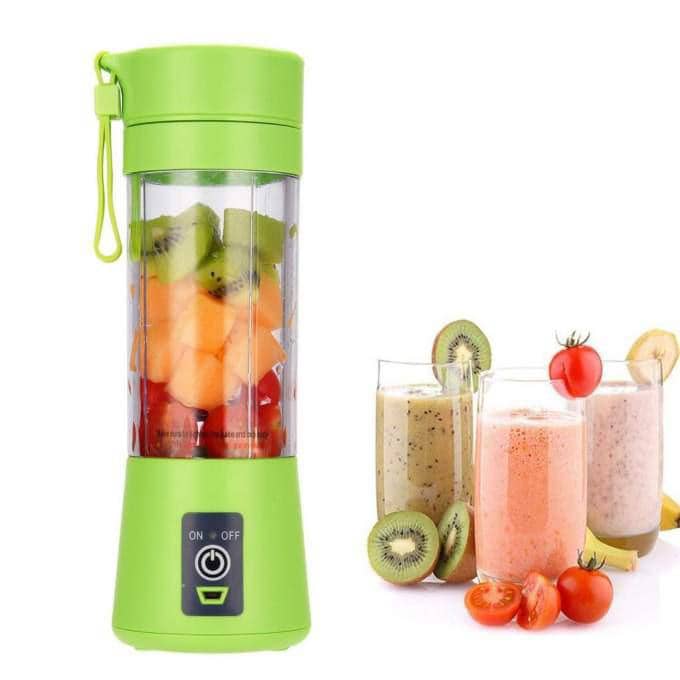 Mini Mixeur Portable Rechargeable 380 ml
