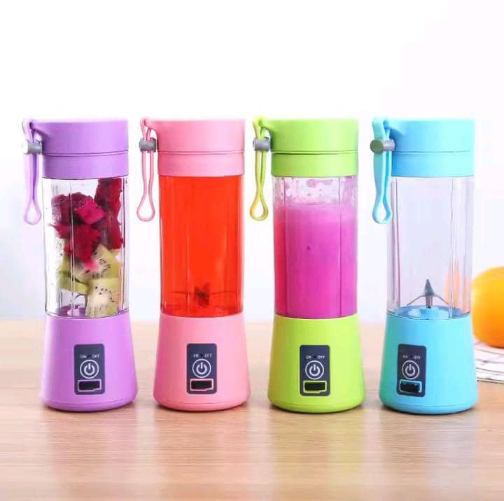 Mini Mixeur Portable Rechargeable 380 ml