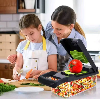 Trancheuse De Légumes Multifonction 16 en 1