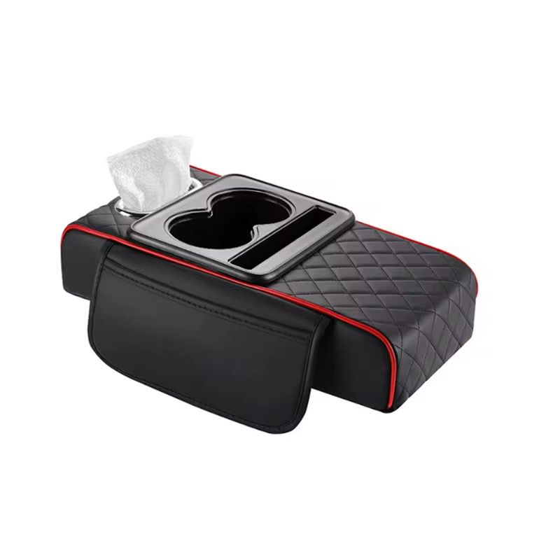 Organisateur Miltifonction de Rangement pour Accooudoir avant