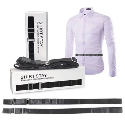 Ceinture de maintien de chemise