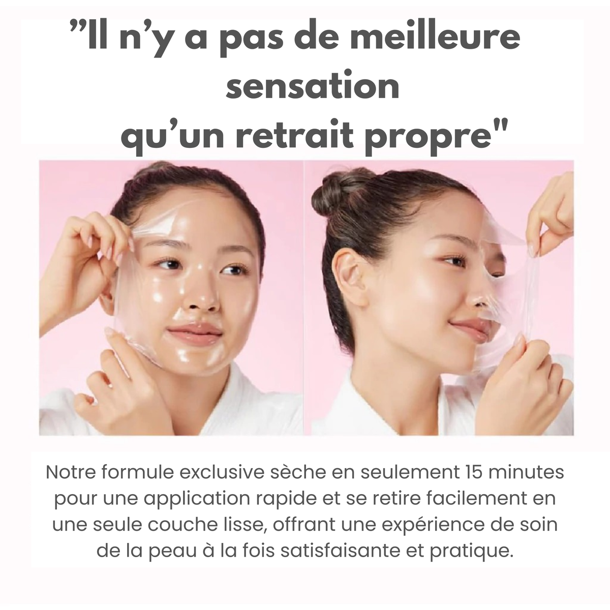 Masque de nuit au Collagène Médicube