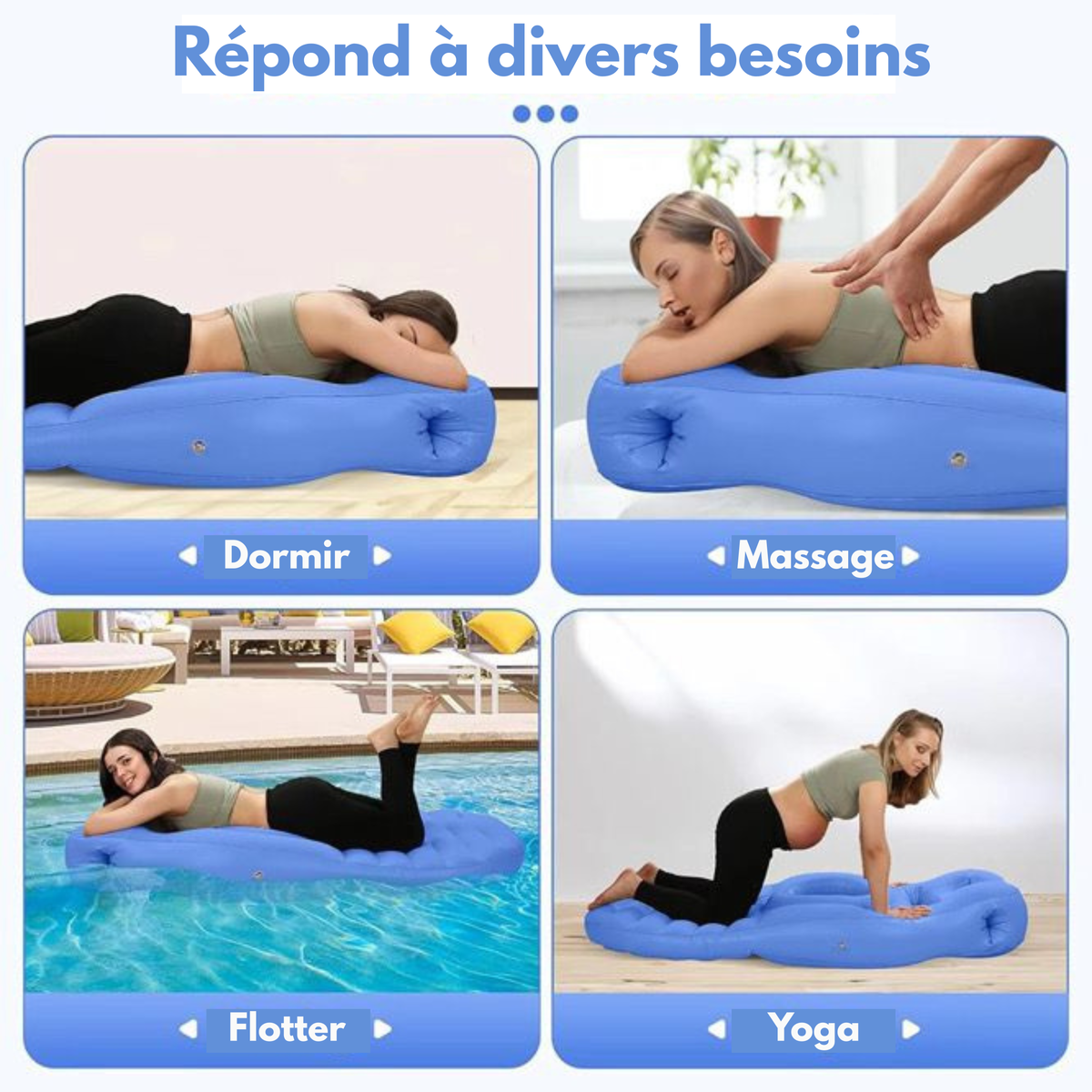 Matelas de grossesse